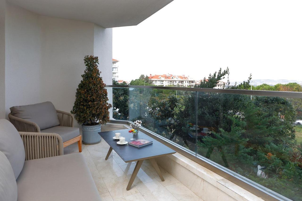Ulus G Residences Istanbul Bagian luar foto