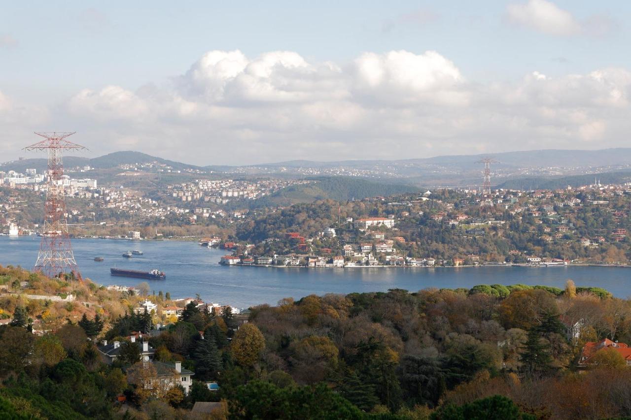 Ulus G Residences Istanbul Bagian luar foto