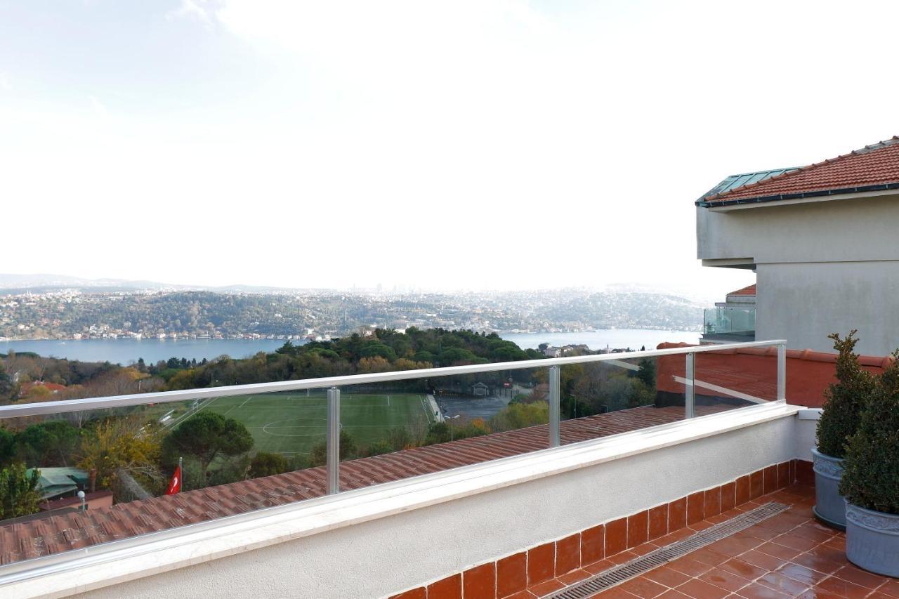 Ulus G Residences Istanbul Bagian luar foto