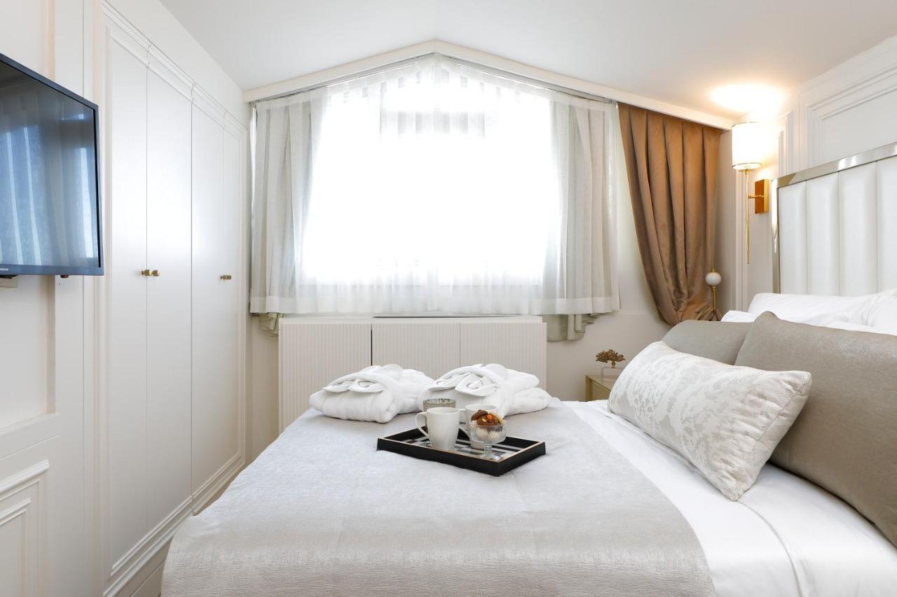 Ulus G Residences Istanbul Bagian luar foto