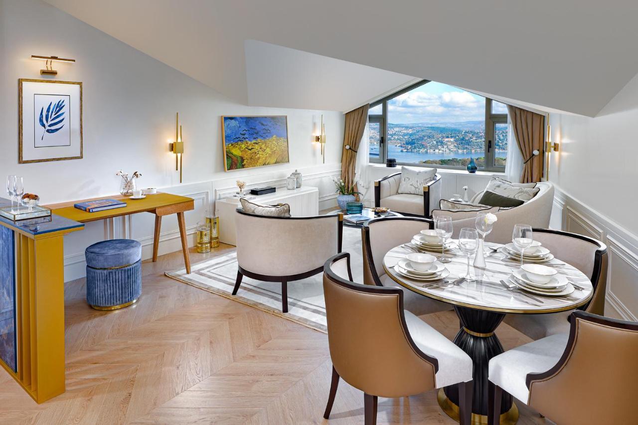 Ulus G Residences Istanbul Bagian luar foto