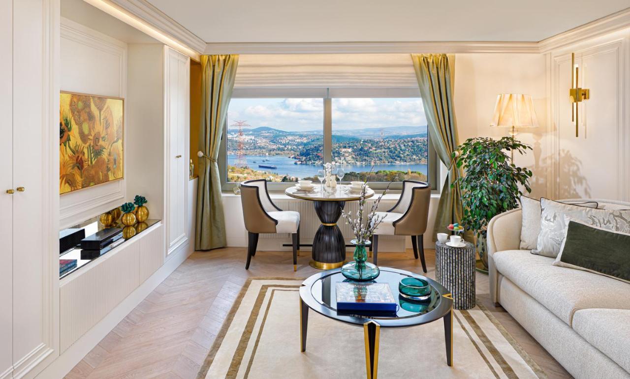 Ulus G Residences Istanbul Bagian luar foto
