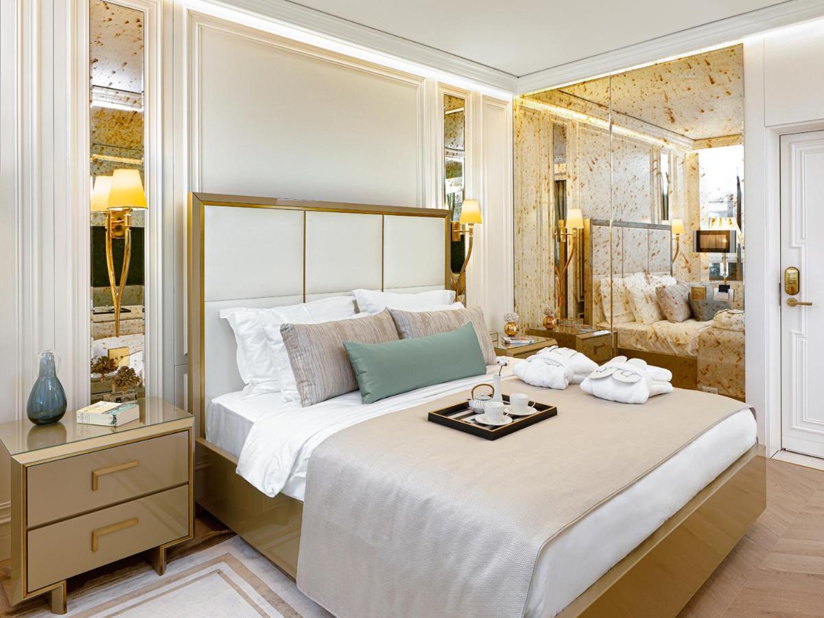 Ulus G Residences Istanbul Bagian luar foto