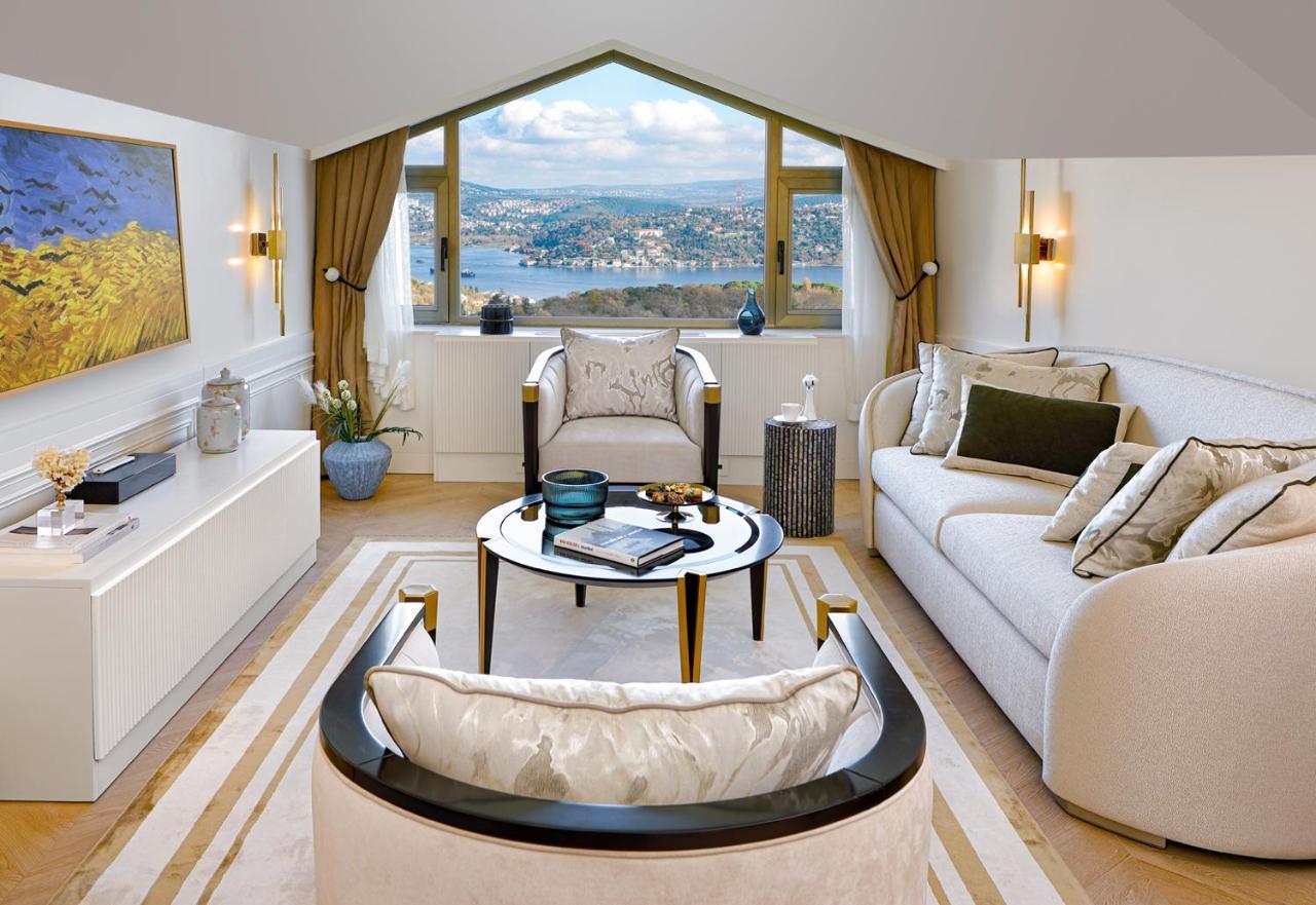Ulus G Residences Istanbul Bagian luar foto