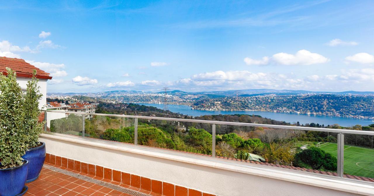 Ulus G Residences Istanbul Bagian luar foto