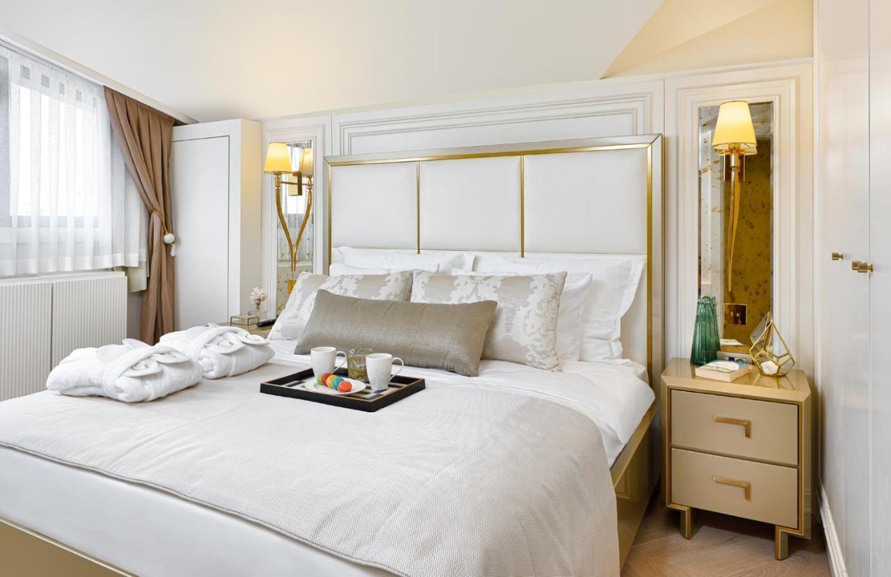 Ulus G Residences Istanbul Bagian luar foto