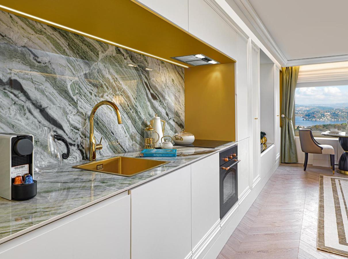 Ulus G Residences Istanbul Bagian luar foto