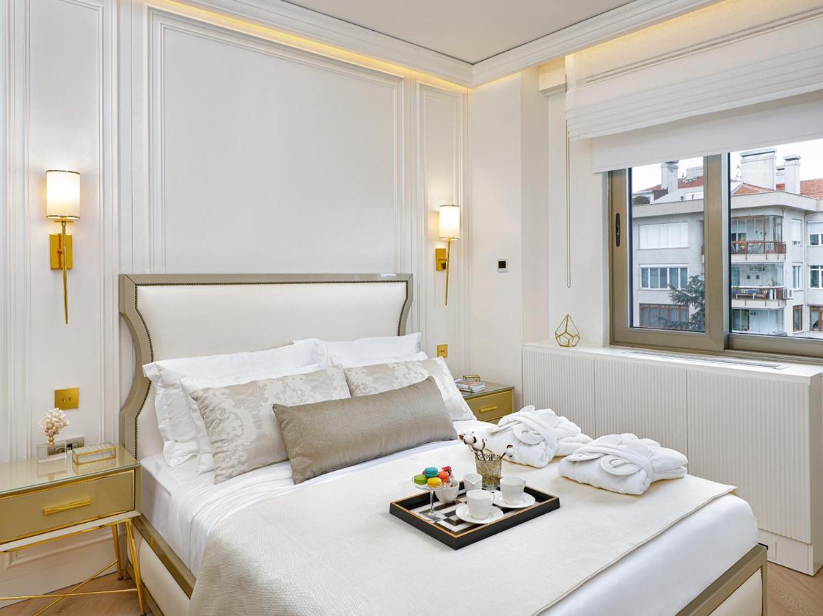 Ulus G Residences Istanbul Bagian luar foto