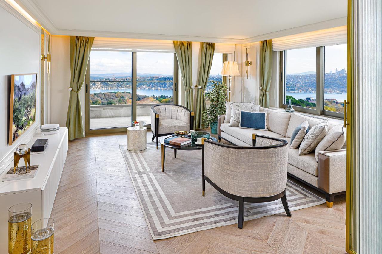 Ulus G Residences Istanbul Bagian luar foto