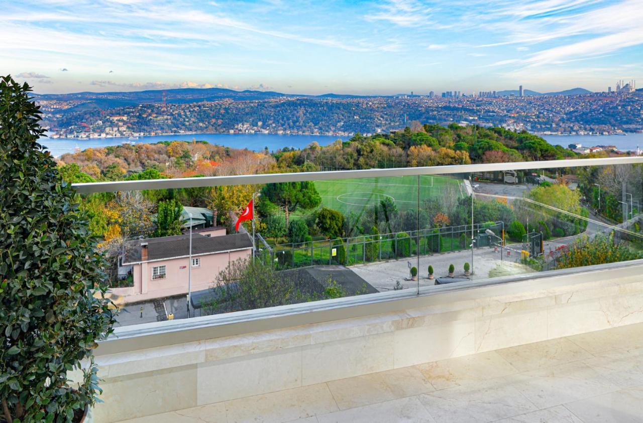 Ulus G Residences Istanbul Bagian luar foto