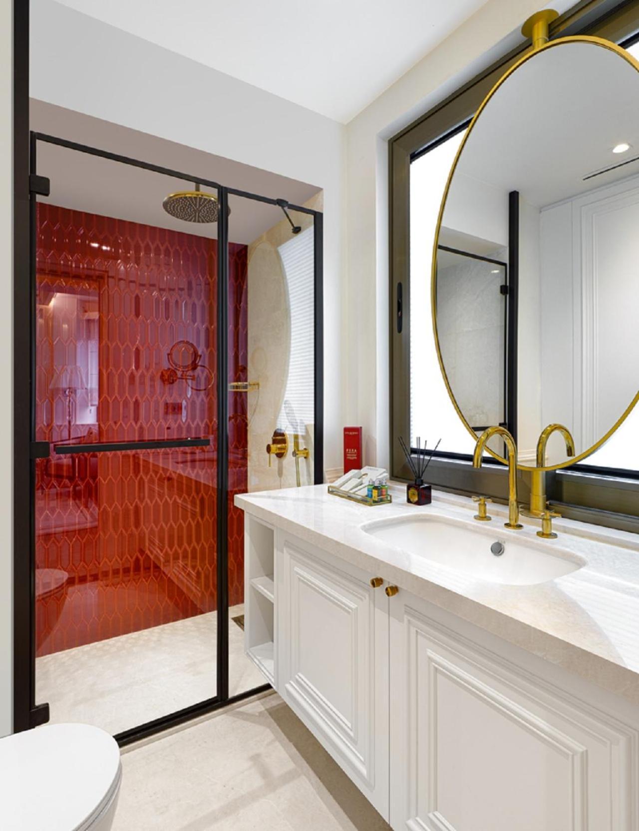 Ulus G Residences Istanbul Bagian luar foto