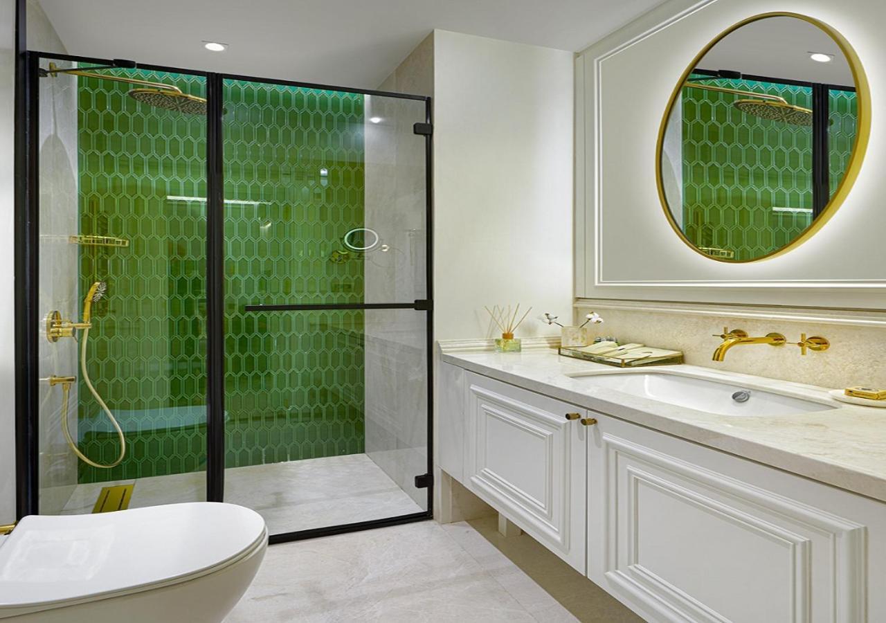 Ulus G Residences Istanbul Bagian luar foto
